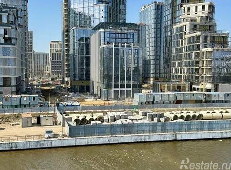 Продажа 3-комн квартиры на вторичном рынке Марка Шагала наб,  д. 11к3