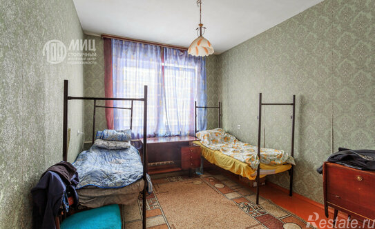 Продажа 2-комн квартиры на вторичном рынке Парковая 7-я ул