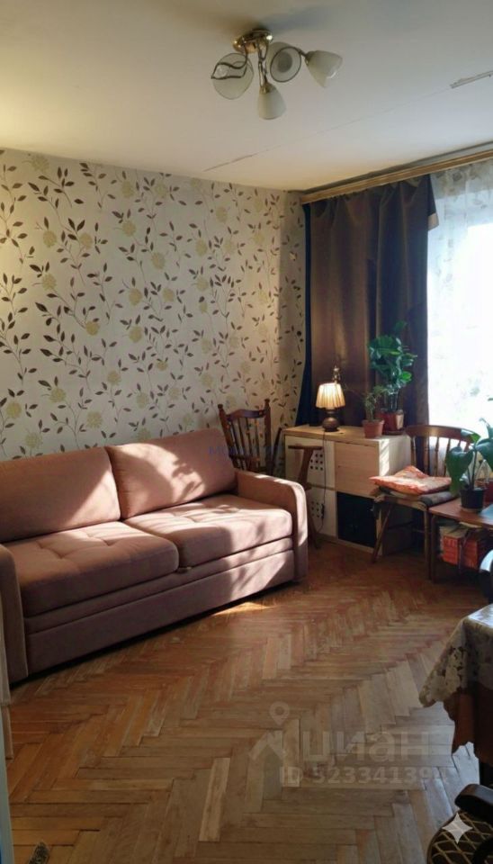 Продажа 2-комн квартиры на вторичном рынке Нагатинская улица, 9К2