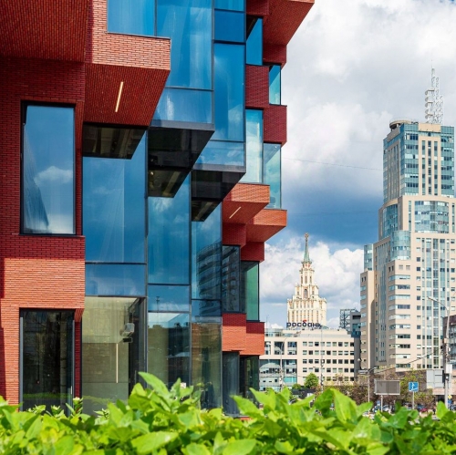 Офис проспект Академика Сахарова,  д. 7