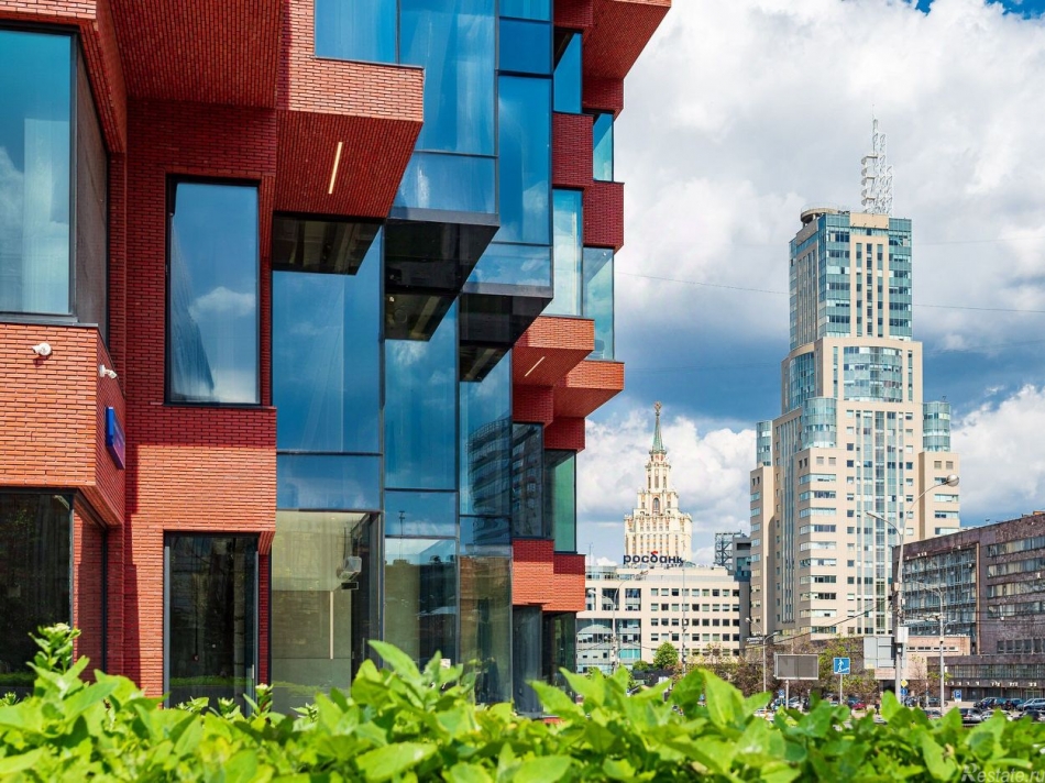 Продажа офиса проспект Академика Сахарова,  д. 7