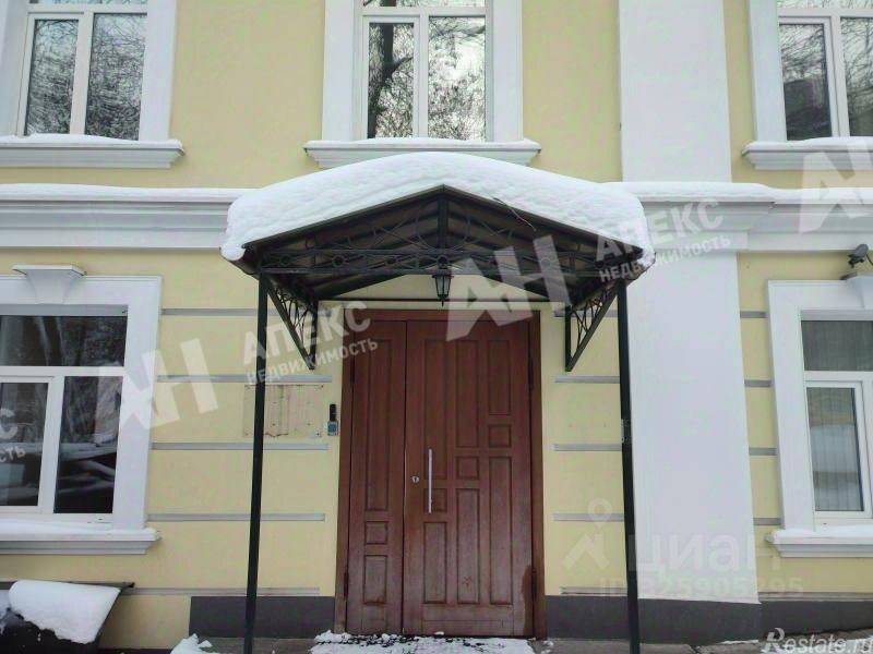 Аренда отдельного здания Хохловский переулок,  д. 10 с3