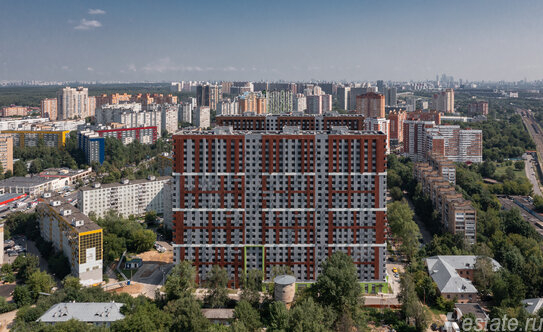 Продажа 2-комн квартиры на вторичном рынке Баковка, Вокзальная улица,  д. 15