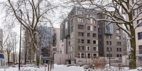 2-комн квартира Смольного ул ,  д. 4,  к. 2