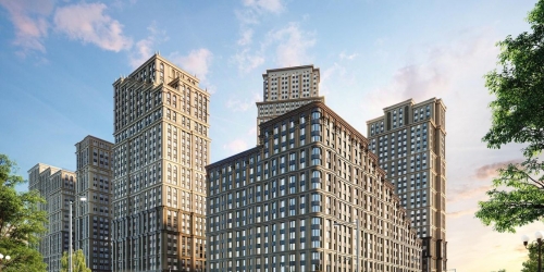 1-комн квартира Хорошевский 2-й проезд,  д. 7,  к. 14