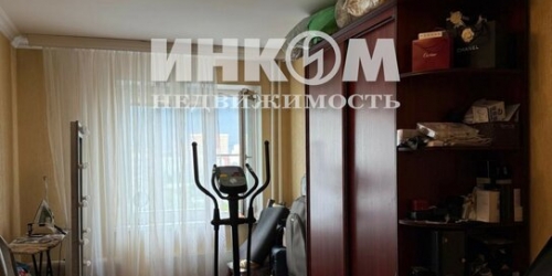 3-комн квартира Можайское шоссе,  д. 45,  к. 1