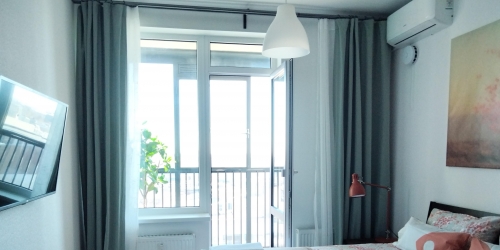 1-комн квартира Новолитовская,  д. 12