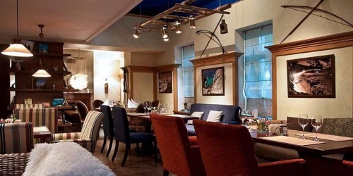 Офис Новокузнецкая улица,  д. 24 с2