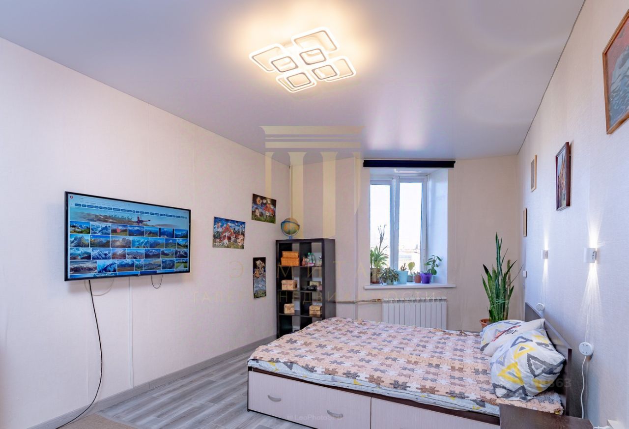 Продажа 3-комн квартиры на вторичном рынке Коломенская улица, 46