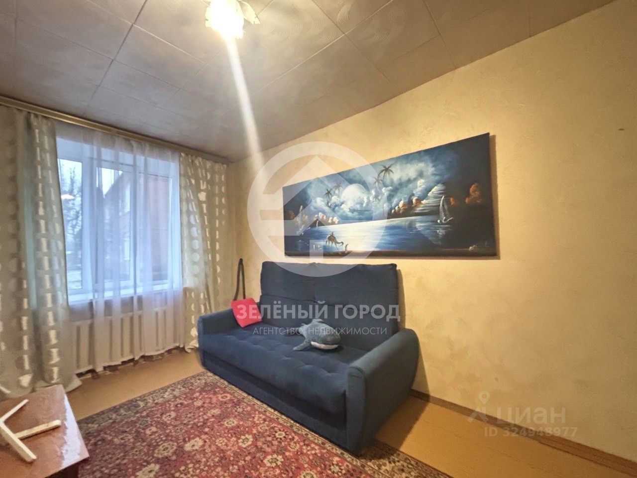 Продажа комнаты Клин, улица Горького, 53/1