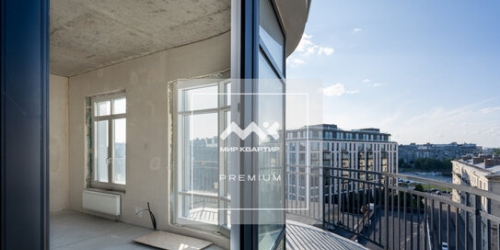 4-комн квартира Зеленина М. ул,  д. 8