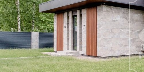 Коттедж/дом Ушковская улица, 6