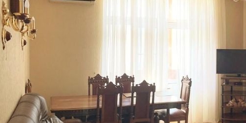 4-комн квартира Люсиновская улица, 55