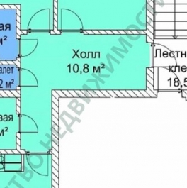 Продажа 2-комн квартиры на вторичном рынке Белые Столбы, ул Мечты,  д. 14,  к. 2