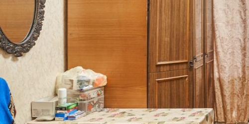 4-комн квартира улица Дудко, 24