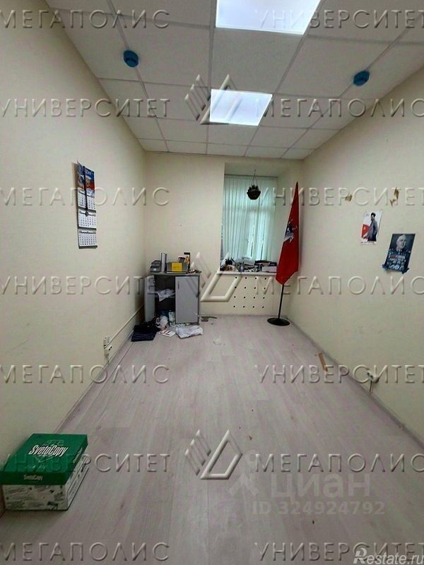 Аренда офиса Просвирин пер,  д. 15