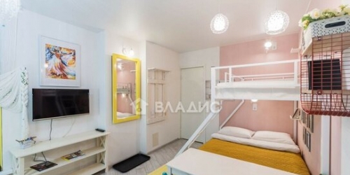1-комн квартира Бойцова пер,  д. 6