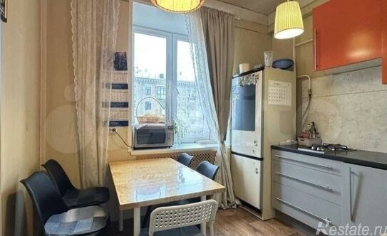 Продажа 3-комн квартиры на вторичном рынке ул Новопесчаная,  д. 11/6