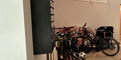 3-комн квартира Большая Озерная улица, 70