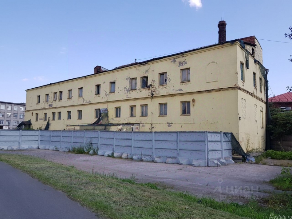 Продажа отдельного здания набережная реки Екатерингофки,  д. 25