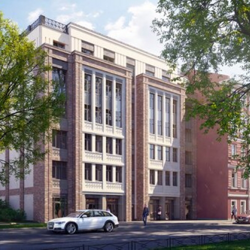 2-комн квартира Красноармейская 12-я ул,  д. 24