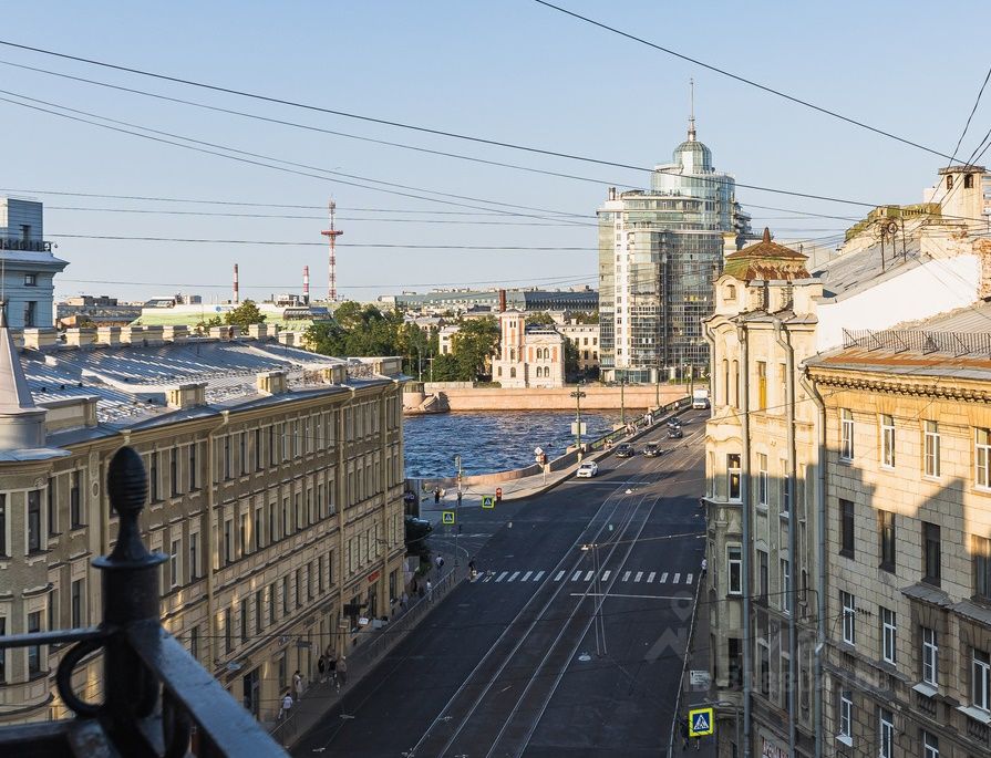 Продажа 4-комн квартиры на вторичном рынке улица Куйбышева, 36