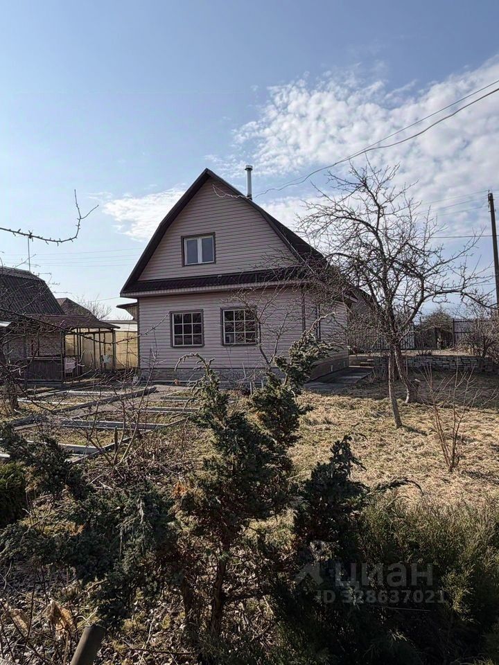 Продажа дома Сосновый Бор, Строитель СНТ