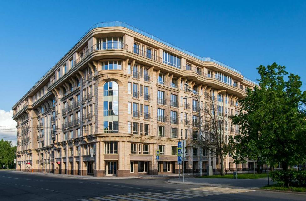 Фотография ЖК Victory Plaza