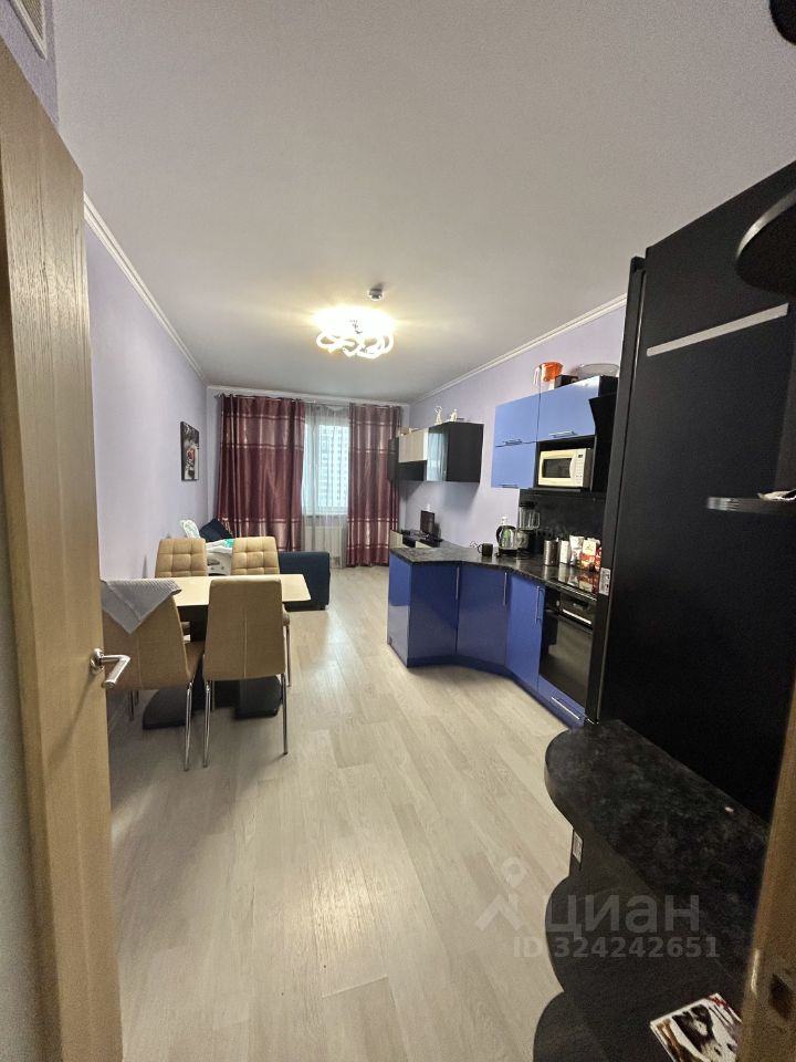 Продажа 2-комн квартиры на вторичном рынке дорога Муринская, 53