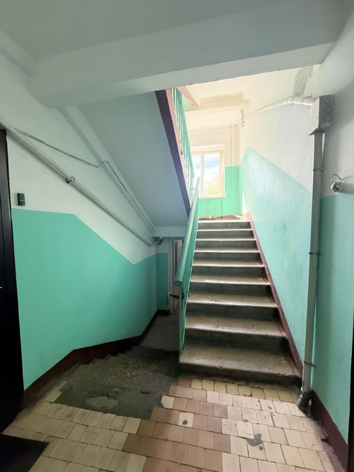 Продажа 1-комн квартиры на вторичном рынке Щелково, переулок 1-й Советский, 28