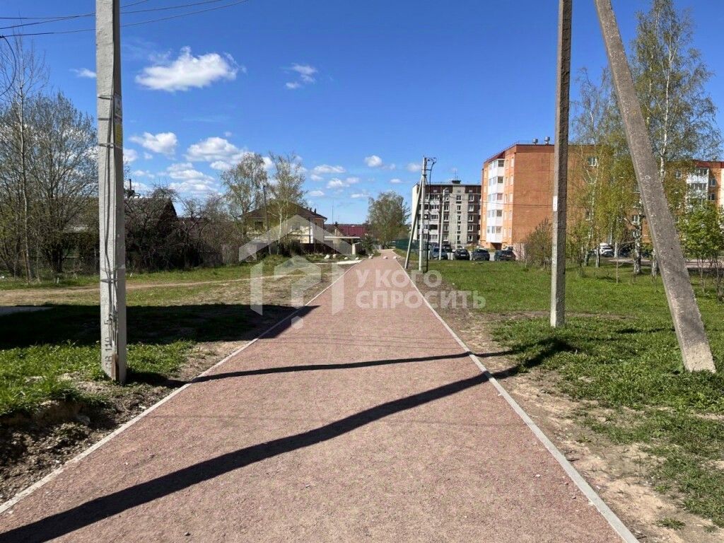 Продажа земли д. Низино, Подгорная улица