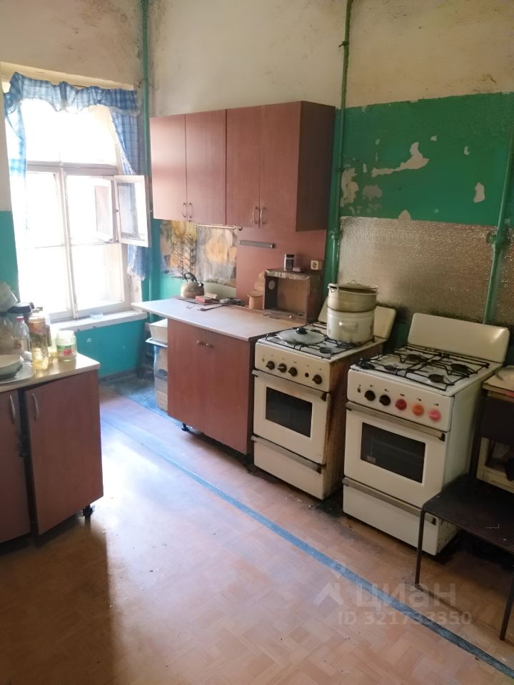 Аренда комнаты Захарьевская улица, 3