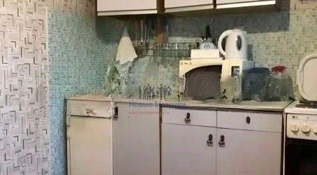 1-комн квартира Камышовая улица, 54К3