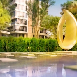 Продажа 4-комн квартиры на вторичном рынке Минская улица,  д. 2В к3