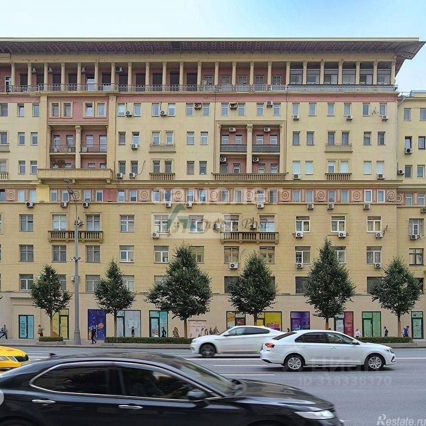 Аренда торгового помещения Газетный переулок,  д. 1/12