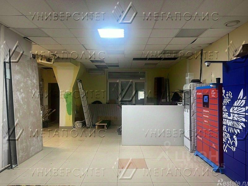 Аренда торгового помещения Старобитцевская улица,  д. 21 к2