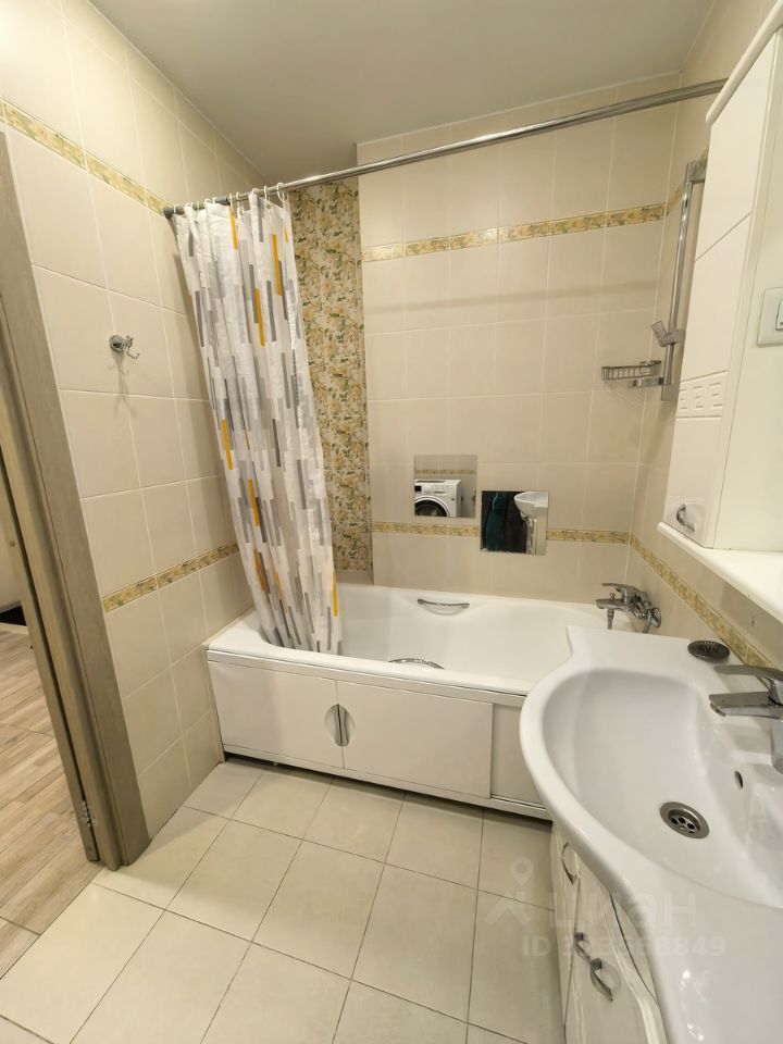 Аренда 1-комн квартиры на вторичном рынке улица Академика Янгеля, 2