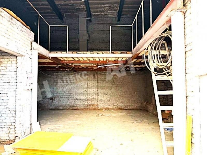 Аренда склада Автозаводская улица,  д. 16 к2 с14