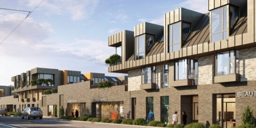 2-комн квартира Арктический переулок