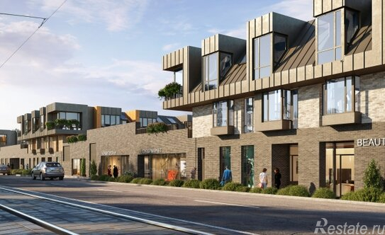 Продажа 2-комн квартиры на вторичном рынке Арктический переулок