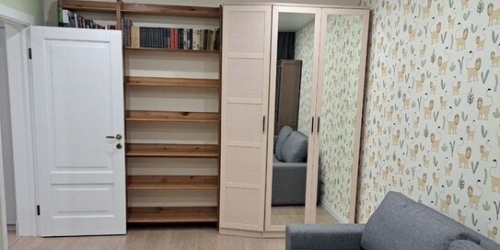 2-комн квартира Олимпийский пр-кт,  д. 22,  к. 7