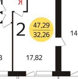 Продажа 2-комн квартиры на вторичном рынке ул Берзарина,  д. 5