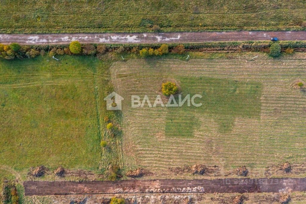 Продажа земли пос. Петрушино, Отрадное