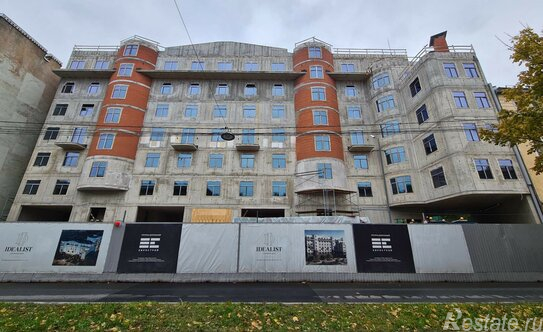 Продажа 2-комн квартиры в новостройке Малодетскосельский пр-кт,  д. 42