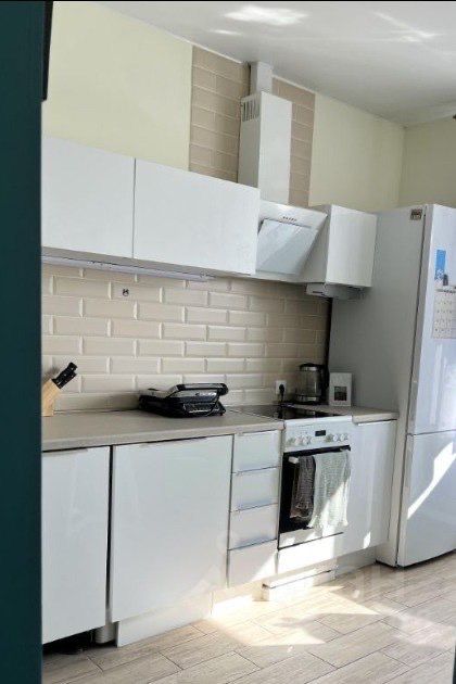 Аренда 1-комн квартиры на вторичном рынке Профсоюзная улица, 93К3