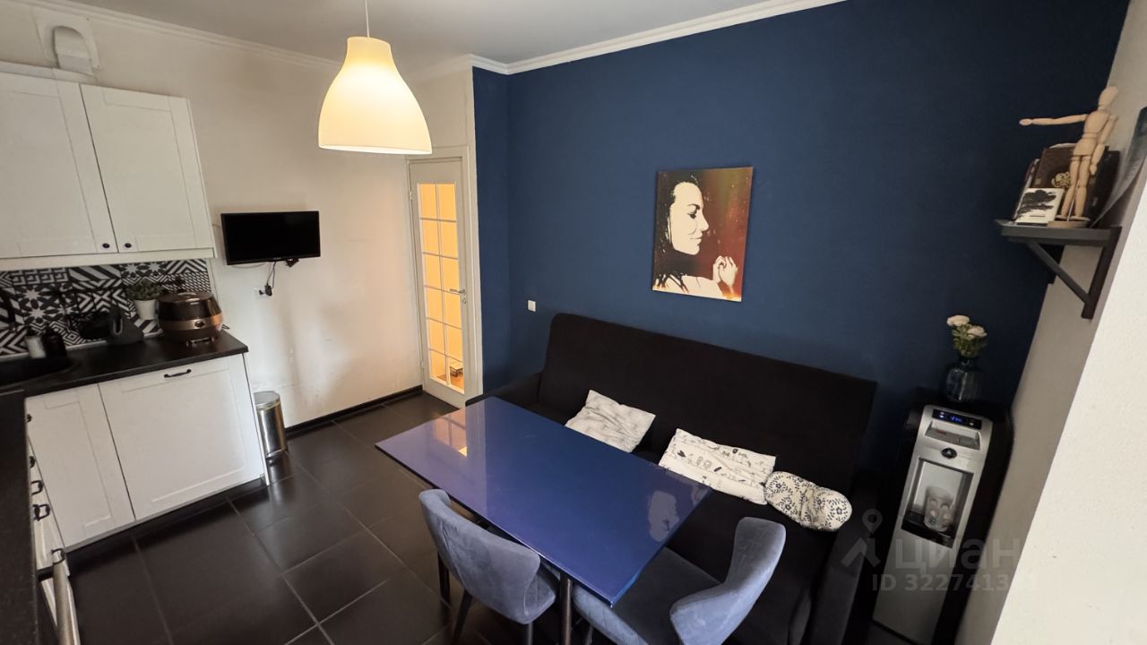 Продажа 1-комн квартиры на вторичном рынке Люберцы, Октябрьский проспект, 18к2