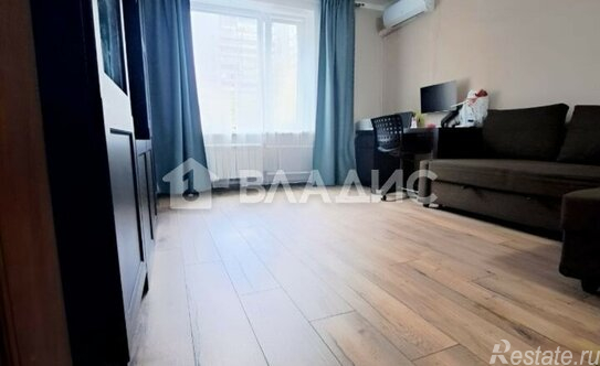 Продажа 1-комн квартиры на вторичном рынке улица Яблочкова,  д. 41Б