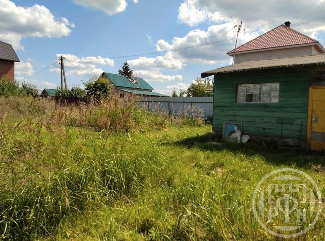 Продажа земли Андреевка СНТ, 3-я линия