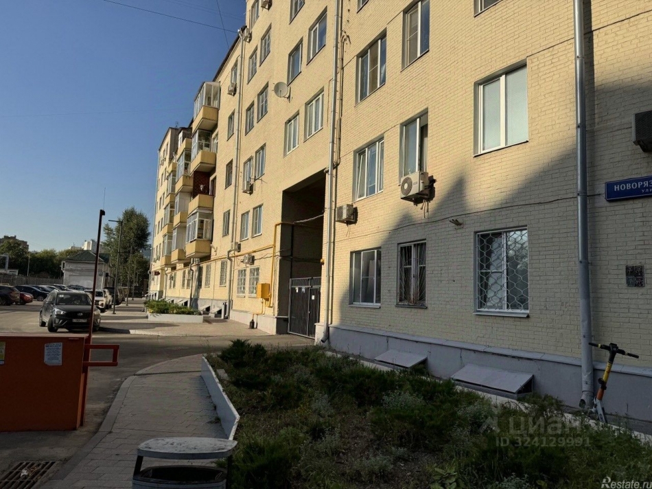 Продажа ПСН Новорязанская улица,  д. 31/7 с5