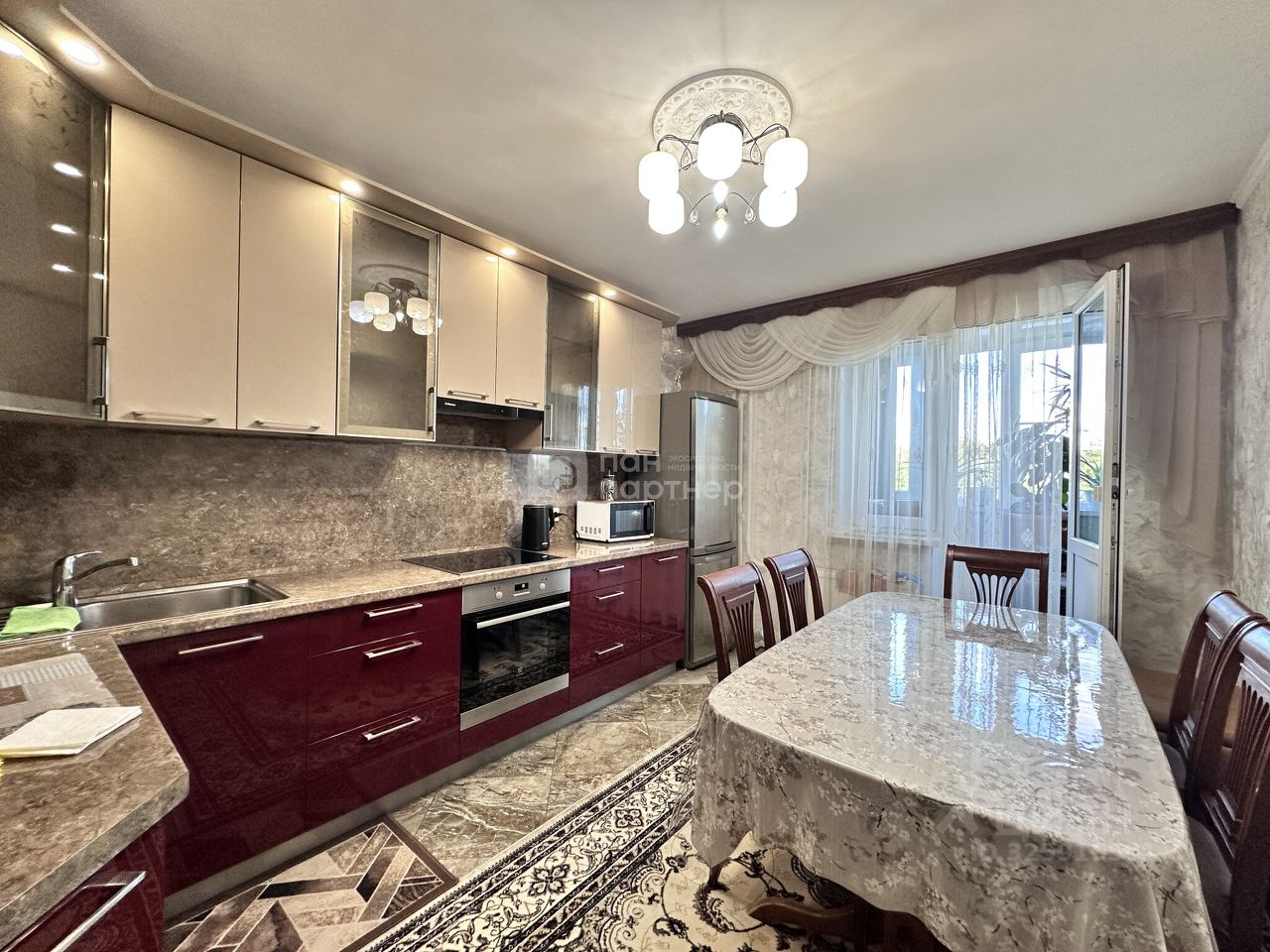 Продажа 3-комн квартиры на вторичном рынке Северный проспект, 63К1